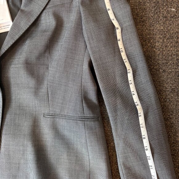 Reiss Layton Textured SB Blazer - Picture 3 of 5